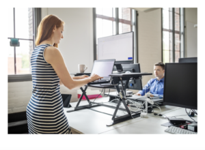 Ergonomische Arbeitsplätze: Die Bedeutung von Arbeitsplatze und ergonomischen Bürodrehstühlen